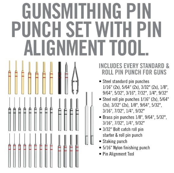 Real Avid Accu-Punch Master Set